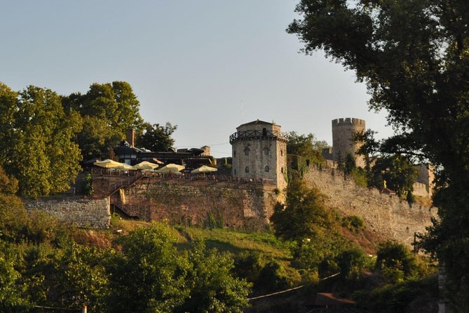 Get Big Picture of Belgrade at its 2,000 years old Fortress - The First Segment: Kalemegdan Park and Your Fortress Viewpoint Base