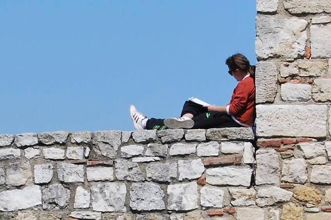 Get Big Picture of Belgrade at its 2,000 years old Fortress - Stop Two: Noon Bells, Ottoman Legends, and WWII Fallout