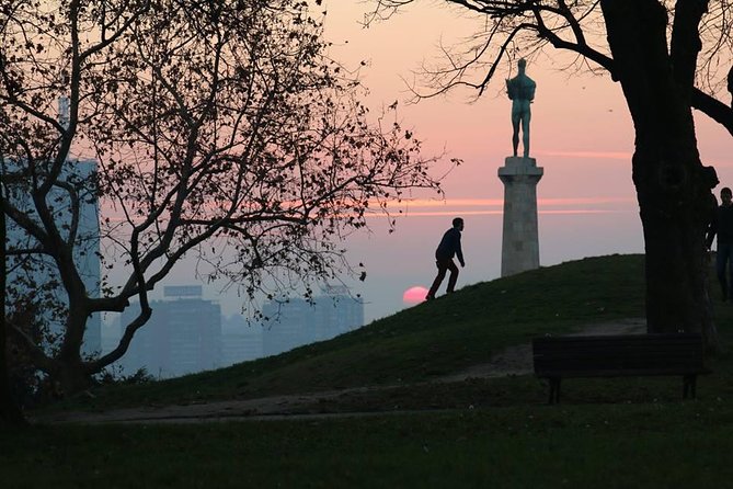 Get Big Picture of Belgrade at its 2,000 years old Fortress - What You Learn From Igor and Ksenija, and Why It Changes the Tour