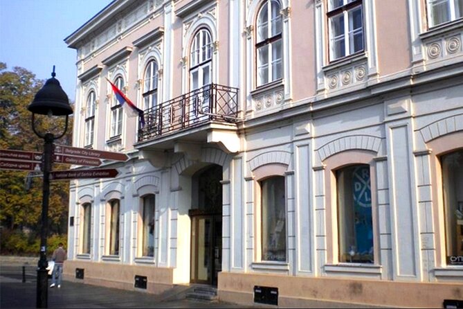 "Golden Standard" Private Half-Day Sightseeing Tour of Belgrade - How a 4-hour private tour actually helps you enjoy Belgrade