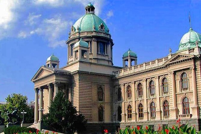 "Golden Standard" Private Half-Day Sightseeing Tour of Belgrade - Serbian Orthodox landmarks from the panoramic ride, then the Patriarchate area