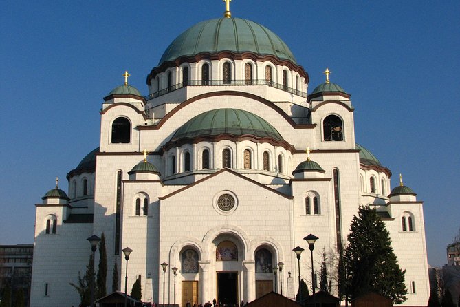 "Golden Standard" Private Half-Day Sightseeing Tour of Belgrade - Starting with Kalemegdan Fortress and the Sava-Danube confluence