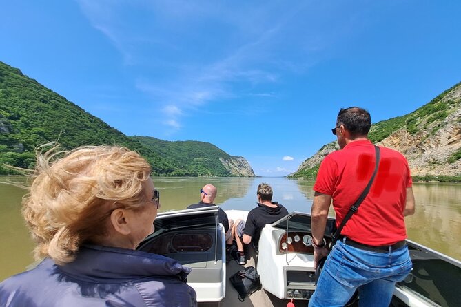 Golubac Fortress w/Iron Gate Speed Boat & Rakija Distillery tour - Golubac Fortress: Game of Thrones vibes, but with real stone and layered ownership