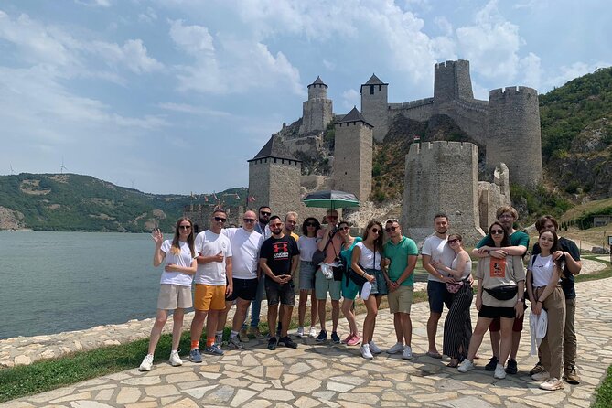 Golubac Fortress w/Iron Gate Speed Boat & Rakija Distillery tour - Pruna Distillery and Winery: how fruit becomes rakija, plus 3 tastings