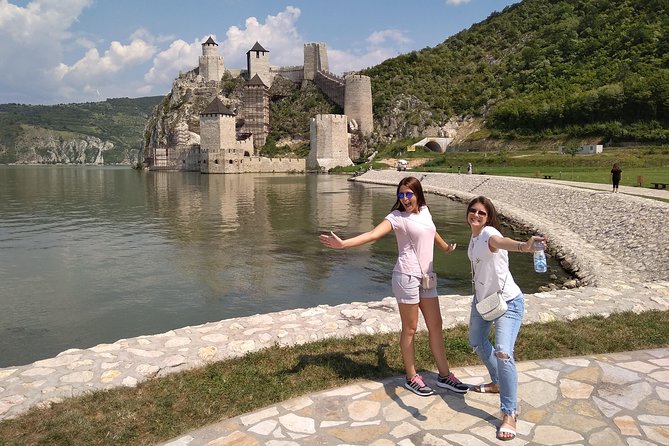 Golubac Fortress w/Iron Gate Speed Boat & Rakija Distillery tour - Price and logistics: where the value comes from, and what to budget