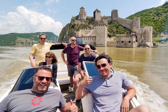 Golubac Fortress w/Iron Gate Speed Boat & Rakija Distillery tour - Should you book it or choose another Danube option?