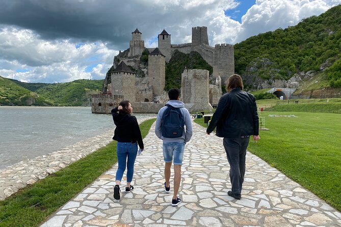 Golubac Fortress w/Iron Gate Speed Boat & Rakija Distillery tour - Photos and perspective: your 1-hour speed boat window on the Danube