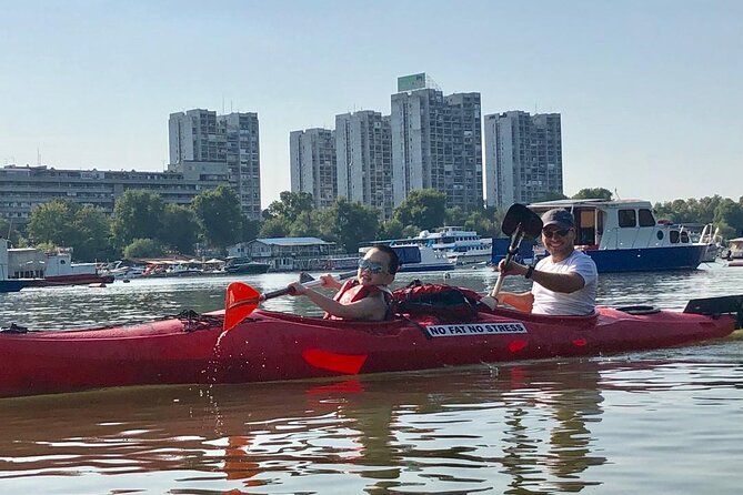 Great War Island Kayak Adventure - The route: Lido beach, a possible swim, and the Great War Island loop