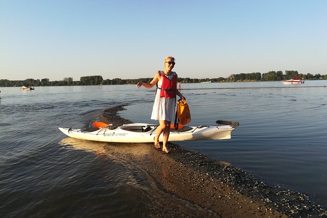 Great War Island Kayak Adventure - Paddling reality check: current, effort, and the right mindset
