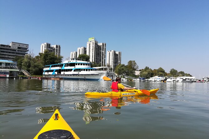 Great War Island Kayak Adventure - Safety and the guide: what you’re really paying for