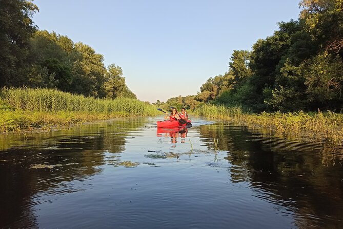 Great War Island Kayak Adventure - Before the water: instruction that actually helps first-timers