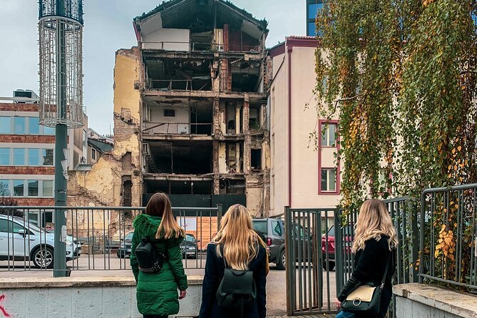 History and Culture in my Belgrade - A half-day Belgrade history loop that actually makes sense
