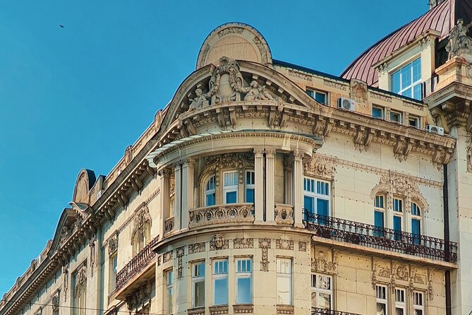 History and Culture in my Belgrade - Tasmajdan Park’s mysteries, plus a breather before the city gets loud