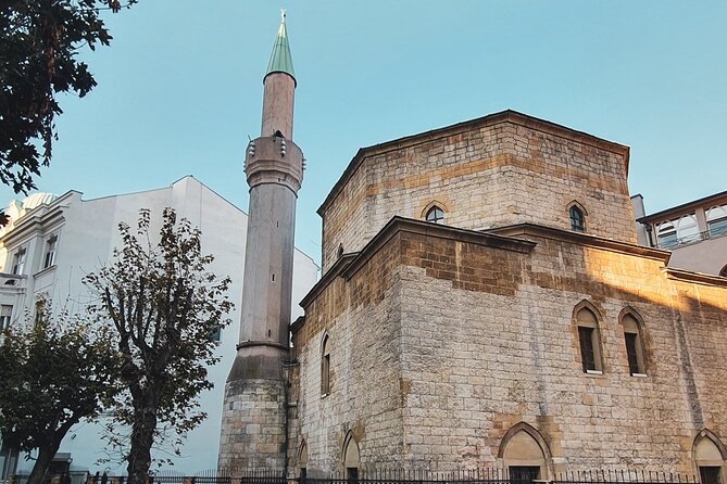 History and Culture in my Belgrade - A Historic Hotels Worldwide stop, then straight into a tasting street