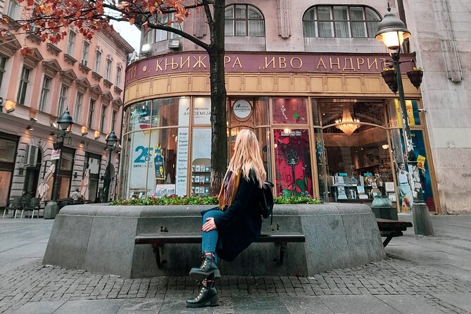 History and Culture in my Belgrade - Republic Square, the pedestrian zone, and the everyday rhythm of Belgrade