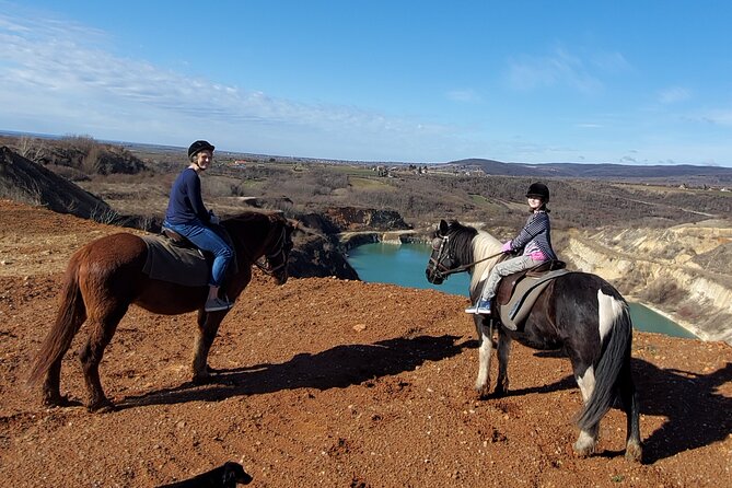 Horseback Trail Riding and Hiking - Day Trip from Belgrade - Stop 2: Vrdnička Kula, the guard tower and its big-view climb