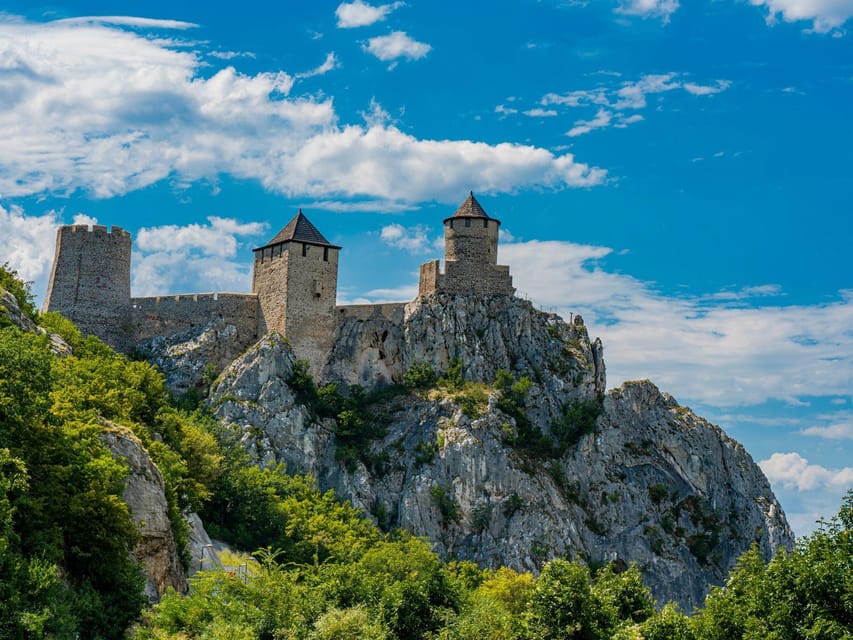 Iron Gate: Golubac fortress, Lepenski vir, boat cruise 1.5h - Quick hits