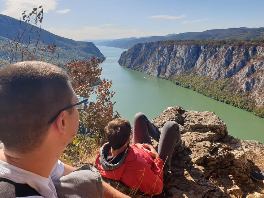 Iron Gate: Golubac fortress, Lepenski vir, boat cruise 1.5h - What to bring for a fortress, a prehistoric site, and a boat