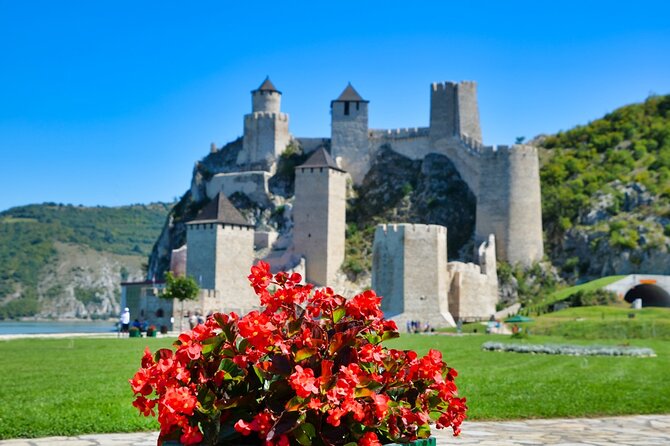 Iron Gate NP Tour with 1-hour speedboat ride + 2 viewpoints - Iron Gate National Park, Fortress Views, and the Danube Gorge Feeling