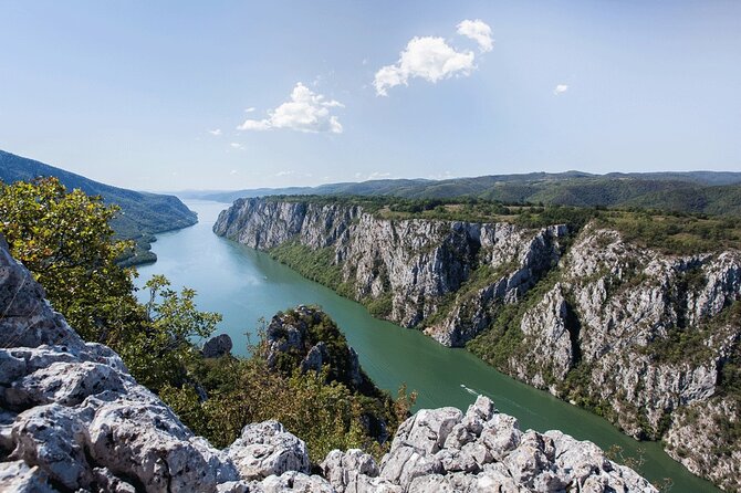 Iron Gate NP Tour with 1-hour speedboat ride + 2 viewpoints - Tekija Speedboat Time, Trajan’s Plaque, and the Roman Trace Along the Water
