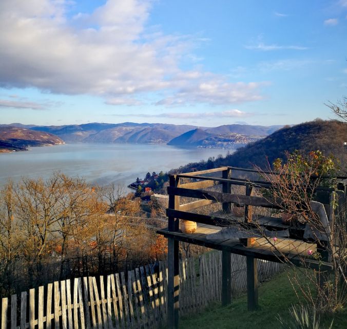 Iron Gate Tour: Golubac Fortress, Lepenski Vir+National Park - Djerdap National Park: riding the gorge, not just looking at it