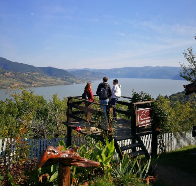 Iron Gate Tour: Golubac Fortress, Lepenski Vir+National Park - How the schedule works, and where you can save your energy