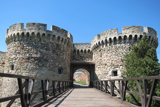 Kalemegdan Segway Tour - Key moments you should plan to notice