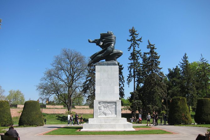 Kalemegdan Segway Tour - Tito’s bunker, Roman well, and the idea of underground Belgrade