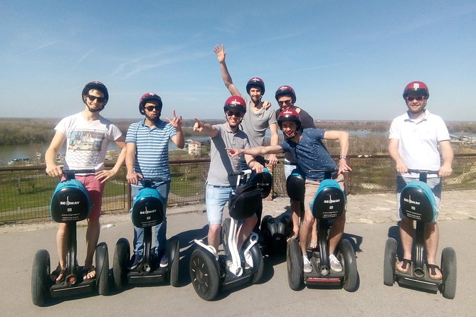 Kalemegdan Segway Tour - Zoo time on the grounds: views without turning it into a full day