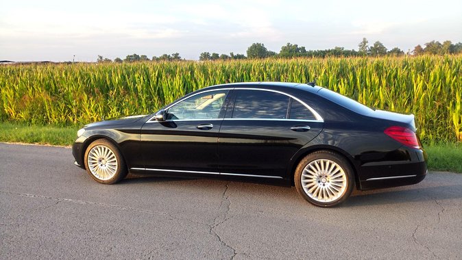 LUX Private transfer from Belgrade Airport - When This Transfer Shines for Business and Busy Days