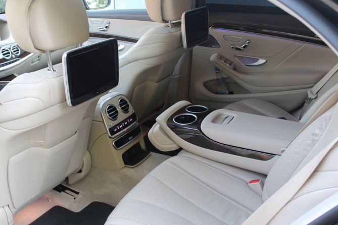 LUX Private transfer from Belgrade Airport - The Only Real Cautions I’d Plan For
