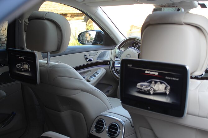 LUX Private transfer from Belgrade Airport - Should You Book This Belgrade Airport Private Transfer?