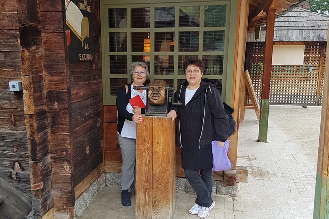 Mokra Gora toure with a Šargan 8 train ride - Tara National Park and Panciceva Omorika: Nature With a Specific Target