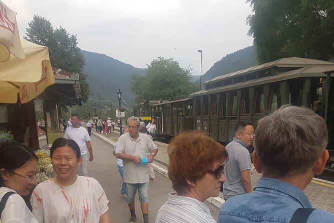Mokra Gora toure with a Šargan 8 train ride - The Drive Back to Belgrade: What to Expect on Mountain Roads