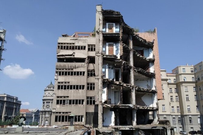 NATO Bombing of Belgrade Historical Tour - Key Highlights You’ll Actually Care About
