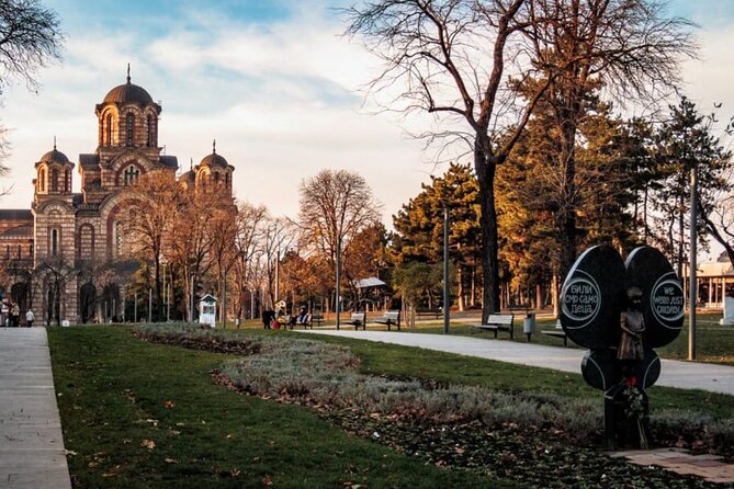 NATO Bombing of Belgrade Historical Tour - Price and What $69.99 Buys You in Real Terms