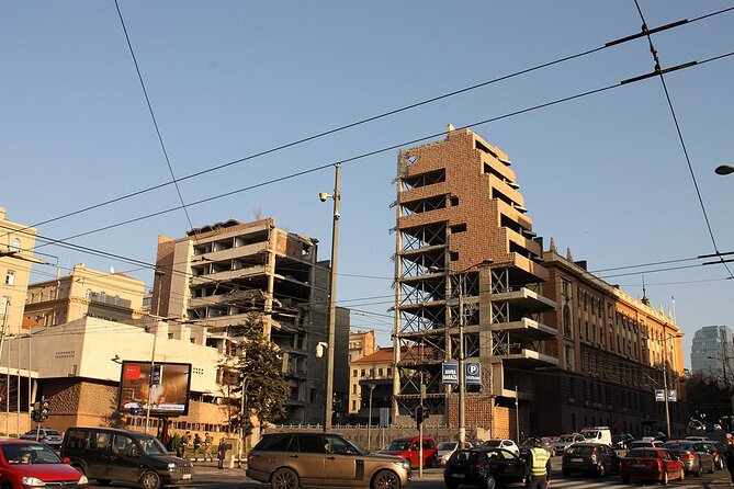 NATO Bombing of Belgrade Private Tour - Why This Belgrade Route Hits Different