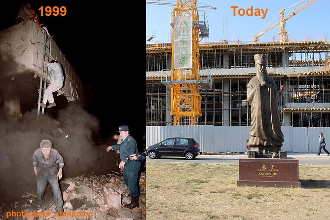 NATO Bombing of Belgrade Private Tour - Price and What You Actually Get for $145.10