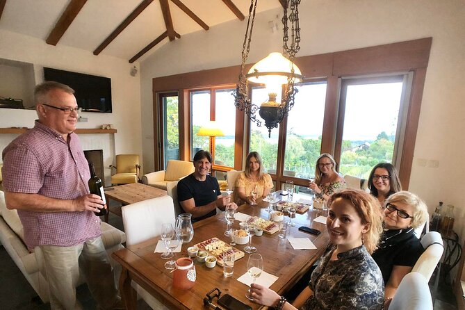 Natural wine tasting with great views - Views From Above Belgrade: Why the Setting Changes the Tasting