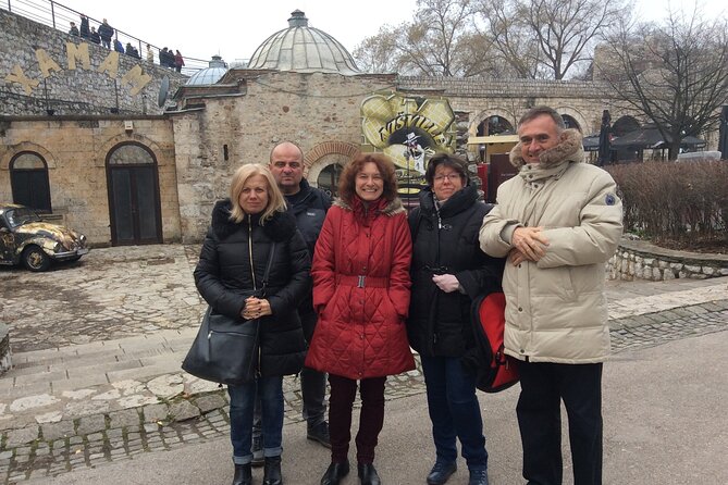 Nis Sightseeing Tour - From Archaeological Hall to Skull Tower: two ways Niš remembers