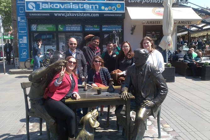 Nis Sightseeing Tour - Mediana, Niska Banja, and Malca wine: lighter moments after the weight