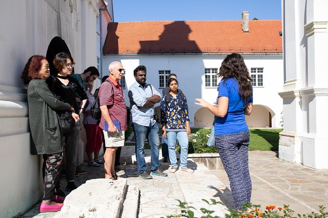 Northern Serbia: Sremski Karlovci and Novi Sad Full-Day Tour from Belgrade - Novi Sad on foot and on free time: Liberty Square and St. George