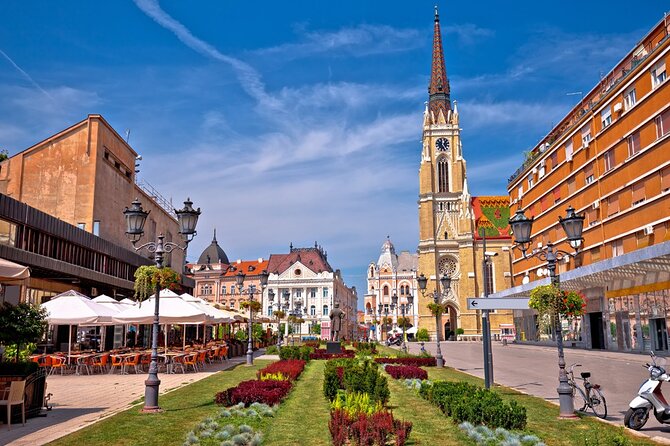 Northern Serbia: Sremski Karlovci, Petrovaradin Fort & Novi Sad - From Belgrade to Novi Sad: why this route feels efficient