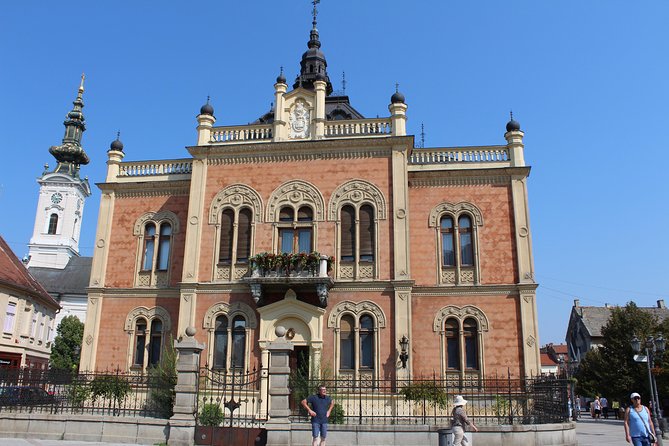 Novi Sad and Sremski Karlovci private tour with wine tasting - Wine tasting value: what you are actually paying for