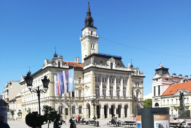 Novi Sad and Sremski Karlovci Wine Tour From Belgrade - Novi Sad first stop: architecture, walk time, and the fortress question