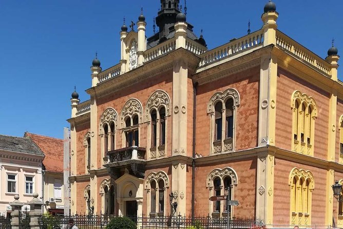 Novi Sad and Sremski Karlovci Wine Tour From Belgrade - What to do before you go: small prep that pays off