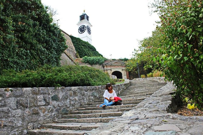 Novi Sad Saturday Full day trip - Stop 2 at Petrovaradin Fortress: Gibraltar on Danube views that make the walk worth it