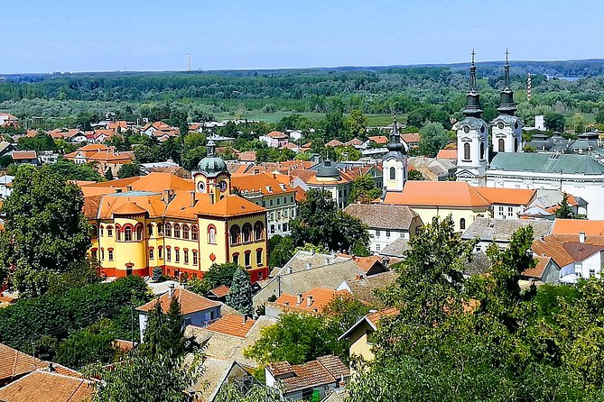 Novi Sad Saturday Full day trip - Stop 4 at Krusedol Monastery: a short stop with royal weight