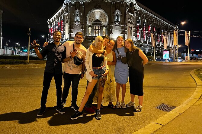 Original Belgrade Pub Crawl with Unlimited Beer - A 3-Hour Belgrade Night Out, Built for Local Stops
