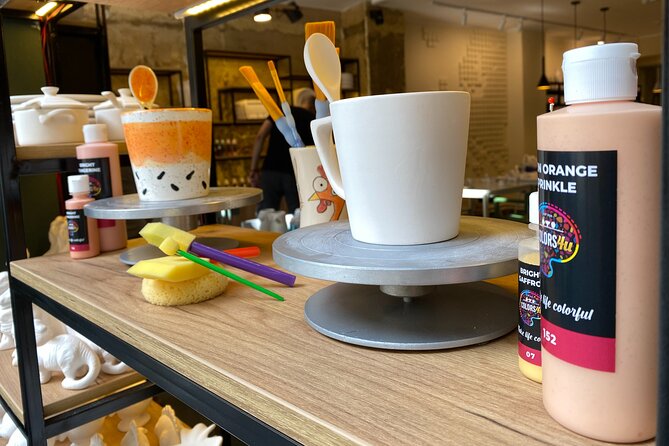 Paint Your Own Pottery Studio, Serbia - Key things that make this workshop worth your time